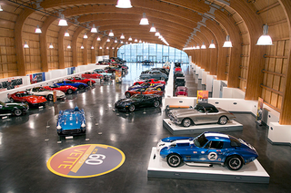 Illustration for article titled PNW Mini Meet - Lemay: America's Car Museum (Official Plan) - One Week to go